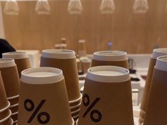 -% Arabica(京都东山店)