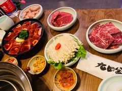 -九田家黑牛烤肉料理(三墩店)