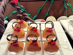 -咖啡苑自助餐厅·中国大饭店
