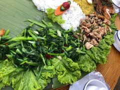宫爆肉-茗情傣味