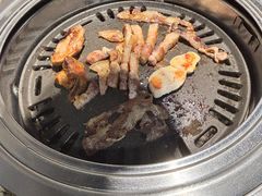 -33韩式自助烧烤(环城南路店)