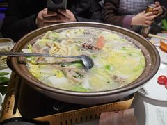 -杨氏青龙虾·羊蝎子(金盛路总店)