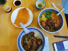 -沪西老弄堂面馆(定西路店)