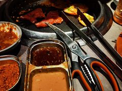 -韩悦牛排烤肉(仓山万达店)
