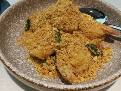 麦片虾球-新加坡珍宝海鲜JUMBO Seafood(西安skp店)