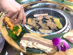 -玄希浪漫厨房·韩料烤肉(湖滨银泰in77店)