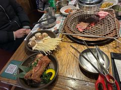 -农乐园炭火烤肉(世茂店)