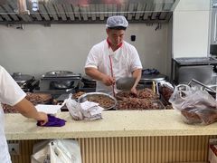 -闫家驴肉老店(华电一校店)