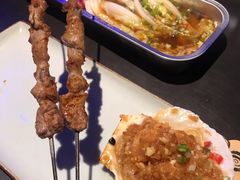 扇贝-很久以前羊肉串(清河店)