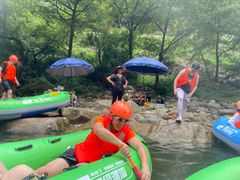 -雅鲁激流探险漂流