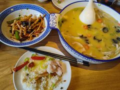 -東舍食唐精品陕菜馆