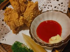 春草家唐扬鸡块-春草居酒屋·晴子の店