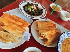 牛肉锅贴-青岛锅贴(洛阳路分店)