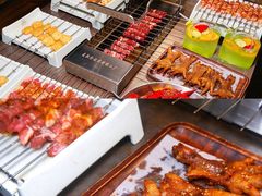 -麦凯伦烧烤·精酿超级工厂店(金桥总店)