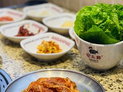 -安又胖韩国烤肉(美罗城店)
