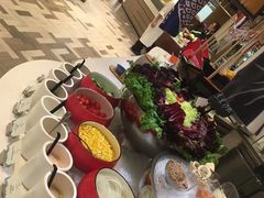 -济南香格里拉·咖啡泉自助餐厅