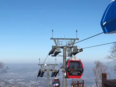 -中旅松花湖滑雪场