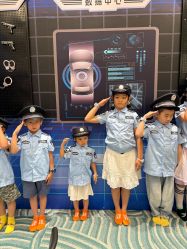 -奈尔宝·儿童乐园·亲子餐厅(苏州大悦城店)