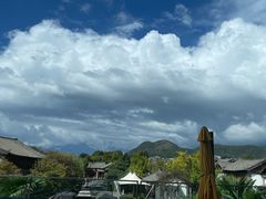 -时光吧·大堂吧·丽江和府洲际度假酒店