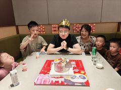 -海底捞火锅(金融街万达店)