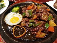 黑椒牛仔骨-文杏酒楼(一品天下店)