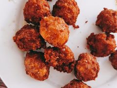 -北京龙庆四季香农家饭庄·灶台鱼·碳烤虹鳟鱼(龙庆峡店)