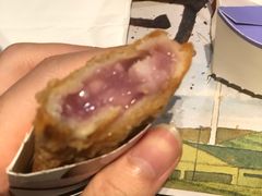 -麦当劳(中山公园龙之梦店)