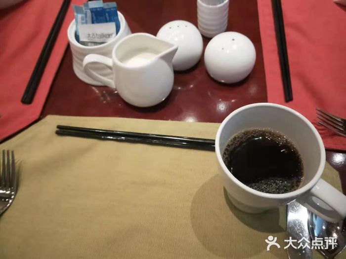 北京中成天坛假日酒店·穹宇咖啡厅图片