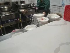 自助取餐区-宋家馄饨馆(八一公园店)