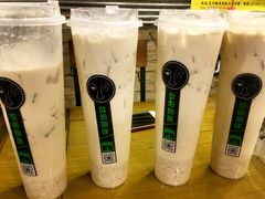 -放哈·甜醅子奶茶创造者(正宁路店)