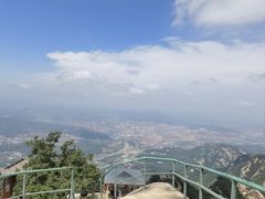 -丹东凤凰山景区