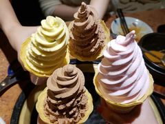 -炼火烤肉店