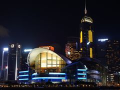 -香港会议展览中心演讲厅