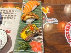 -桃太郎寿司料理(南坪店)