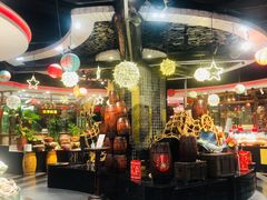 -四海一家自助餐(益田假日广场店)