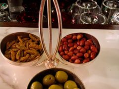 -LONG BAR 廊吧(外滩华尔道夫酒店)