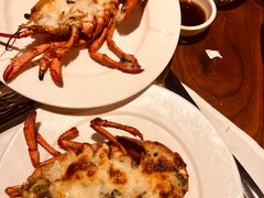 芝士炉龙虾-广州富力君悦大酒店·凯菲厅