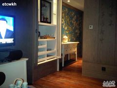 Room-上海外滩英迪格酒店