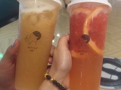 -喜茶(上海正大广场店)