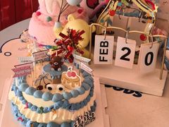 -千浔一暖DIY蛋糕烘焙(人民大学店)