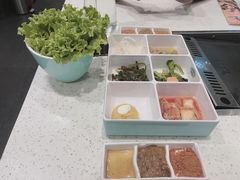 -韩时烤肉(丰科万达广场店)