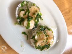蒜蓉粉丝蒸带子-长平肥姐白粥·海鲜打冷