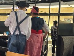 -汉巴味德·烤肉与啤酒的自助(杭州大悦城店)