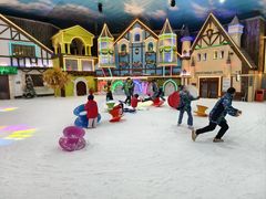 -世界之窗阿尔卑斯冰雪世界