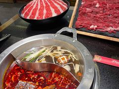 -井格重庆火锅(西直门凯德Mall店)