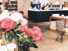 店内布置-dotcom coffee古点咖啡(致真大厦店)