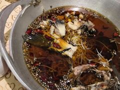 沸腾水煮鱼-大鸭梨烤鸭(左家庄店)
