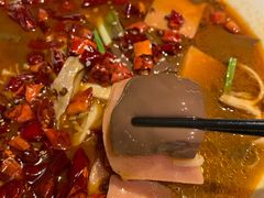 毛血旺-小城故事·地道宁波味(月湖盛园店)