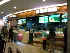 -海口骑楼小吃街