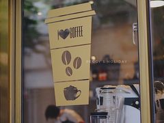 -KYO COFFEE(胶州路店)